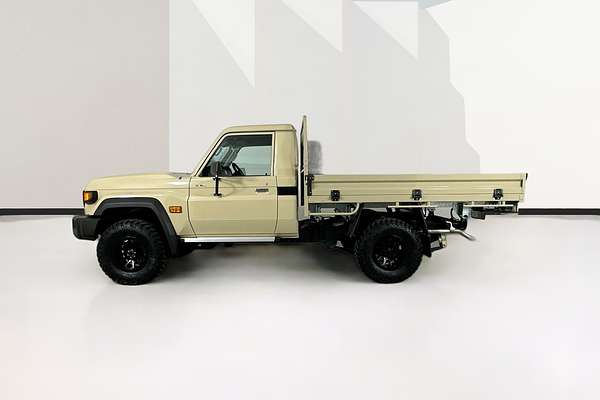 2024 Toyota Landcruiser GXL VDJL79R 4X4