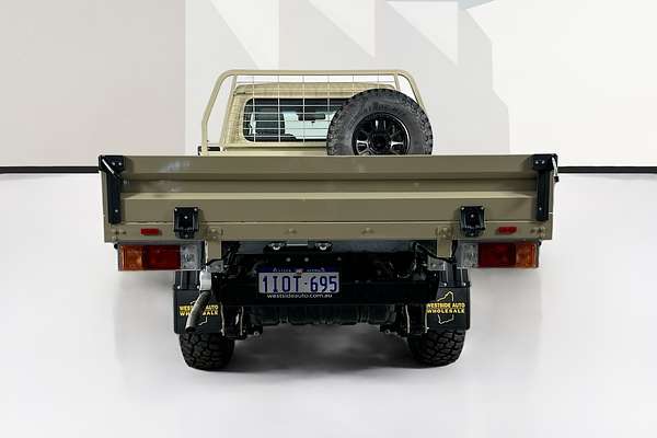 2024 Toyota Landcruiser GXL VDJL79R 4X4