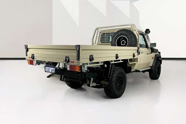 2024 Toyota Landcruiser GXL VDJL79R 4X4