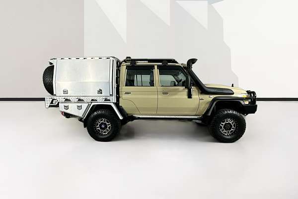2020 Toyota Landcruiser GXL VDJ79R 4X4