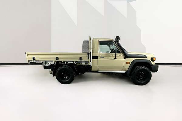 2024 Toyota Landcruiser GXL VDJL79R 4X4