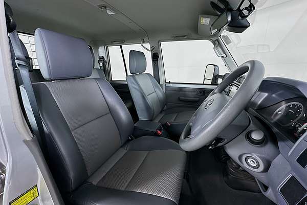 2023 Toyota LANDCRUISER 70 SERIES LC79 WORKMATE VDJL79R ALL WHEEL DRIVE