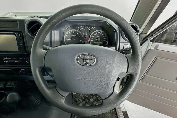 2023 Toyota LANDCRUISER 70 SERIES LC79 WORKMATE VDJL79R ALL WHEEL DRIVE