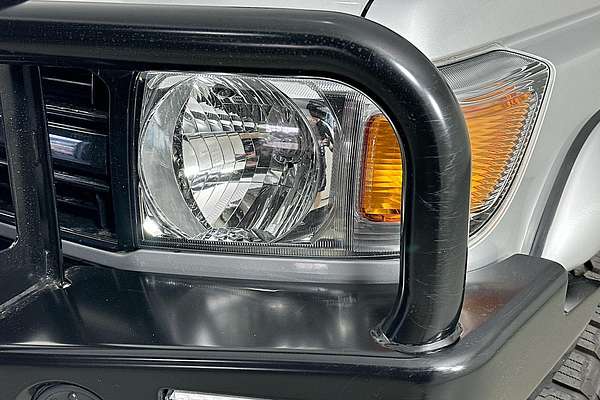 2023 Toyota LANDCRUISER 70 SERIES LC79 WORKMATE VDJL79R ALL WHEEL DRIVE