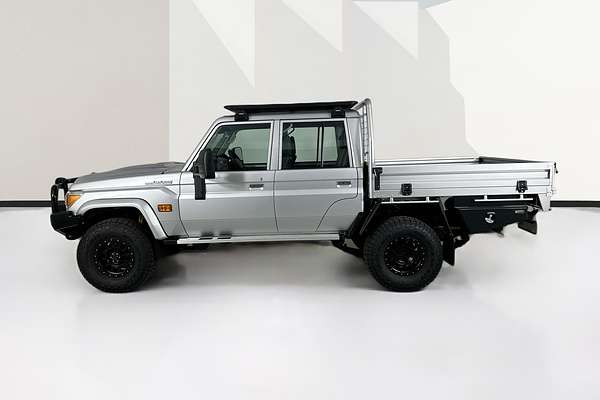 2023 Toyota LANDCRUISER 70 SERIES LC79 WORKMATE VDJL79R ALL WHEEL DRIVE