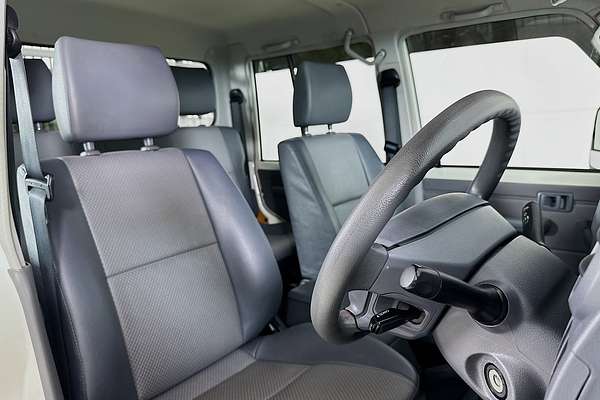 2022 Toyota Landcruiser Workmate VDJ79R 4X4