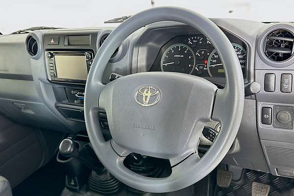 2020 Toyota Landcruiser Workmate VDJ79R 4X4