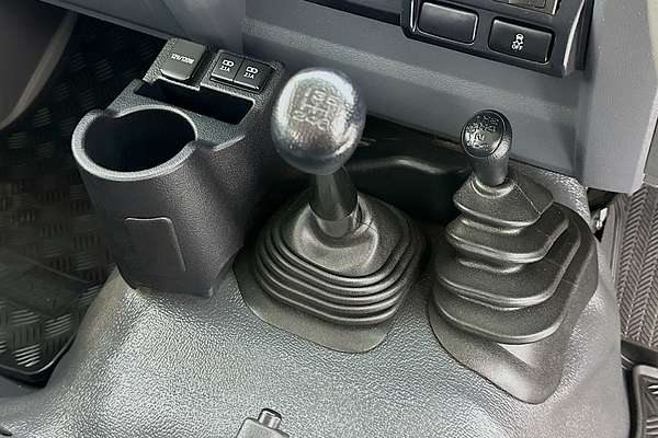 2021 Toyota LANDCRUISER 70 SERIES WORKMATE VDJ79R 4X4