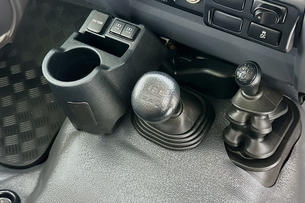 2021 Toyota LANDCRUISER 70 SERIES WORKMATE VDJ79R 4X4