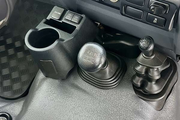2021 Toyota LANDCRUISER 70 SERIES WORKMATE VDJ79R 4X4