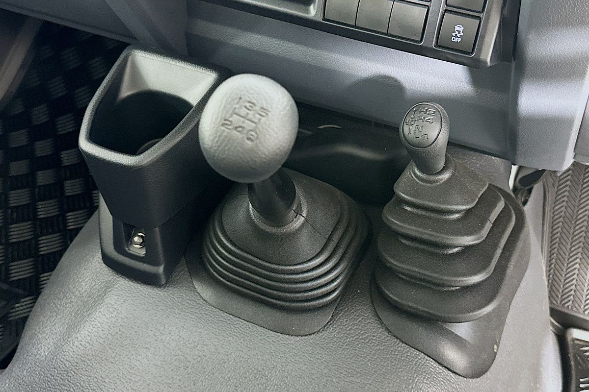 2024 Toyota LANDCRUISER 70 SERIES LC79 WORKMATE VDJL79R 4X4