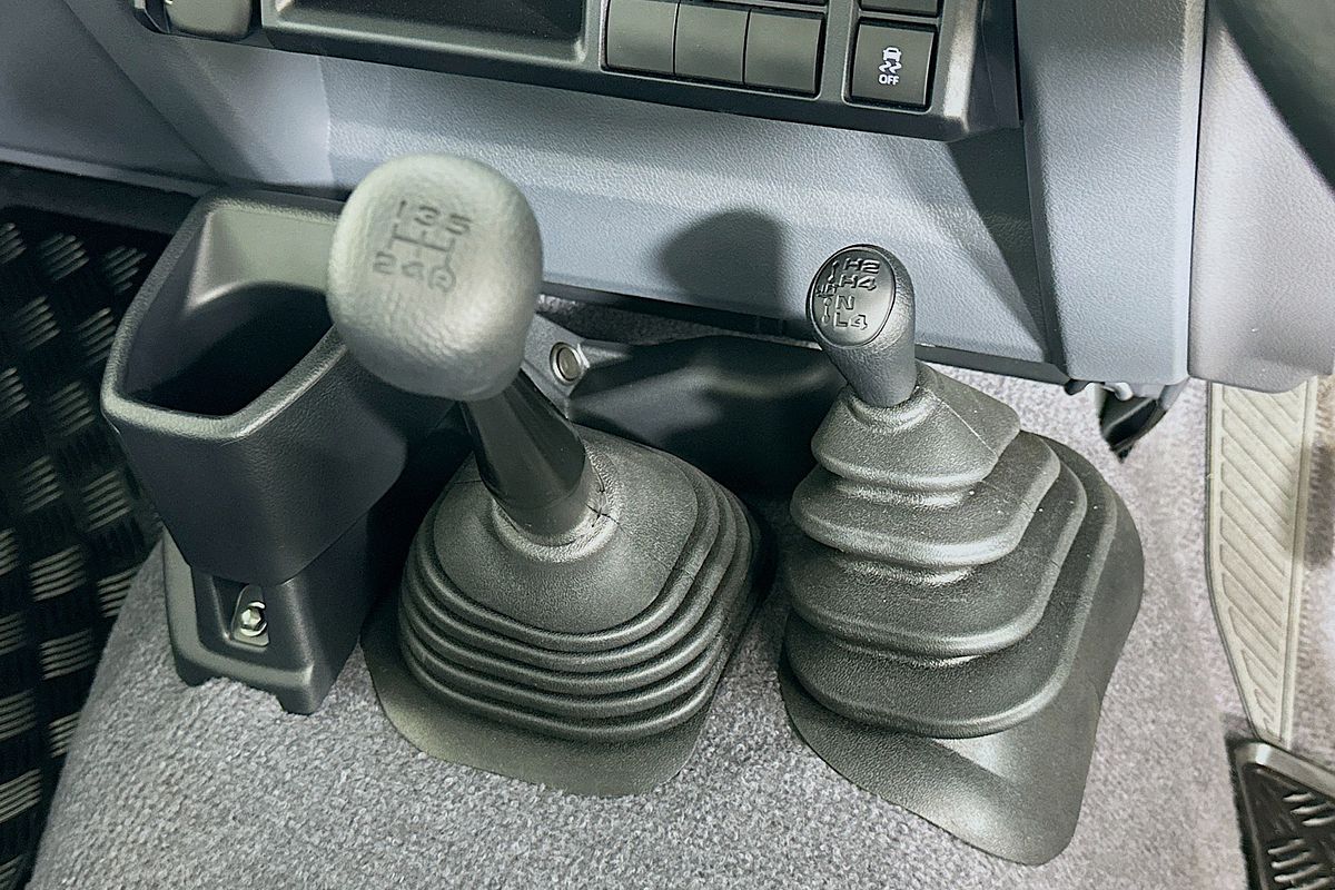 2024 Toyota Landcruiser GXL VDJL79R 4X4