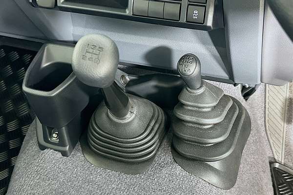 2024 Toyota Landcruiser GXL VDJL79R 4X4