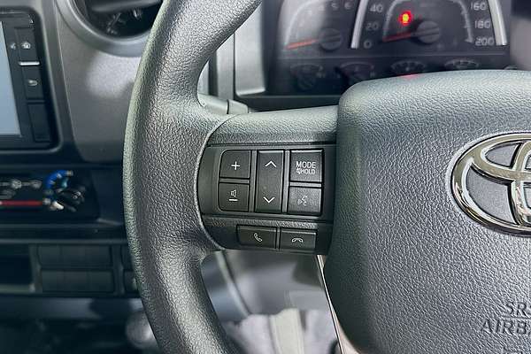 2024 Toyota LANDCRUISER 70 SERIES LC79 GXL VDJL79R 4X4
