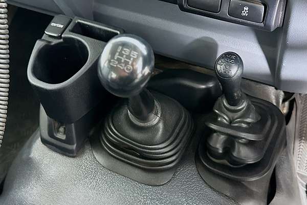 2020 Toyota LANDCRUISER 70 SERIES WORKMATE VDJ79R 4X4
