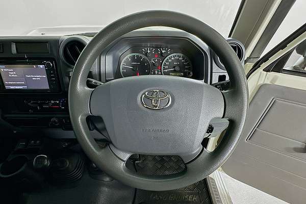 2020 Toyota Landcruiser Workmate VDJ79R 4X4
