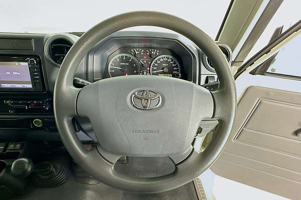 2021 Toyota LANDCRUISER 70 SERIES WORKMATE VDJ79R 4X4