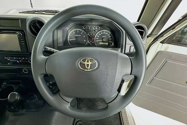 2020 Toyota Landcruiser Workmate VDJ79R 4X4