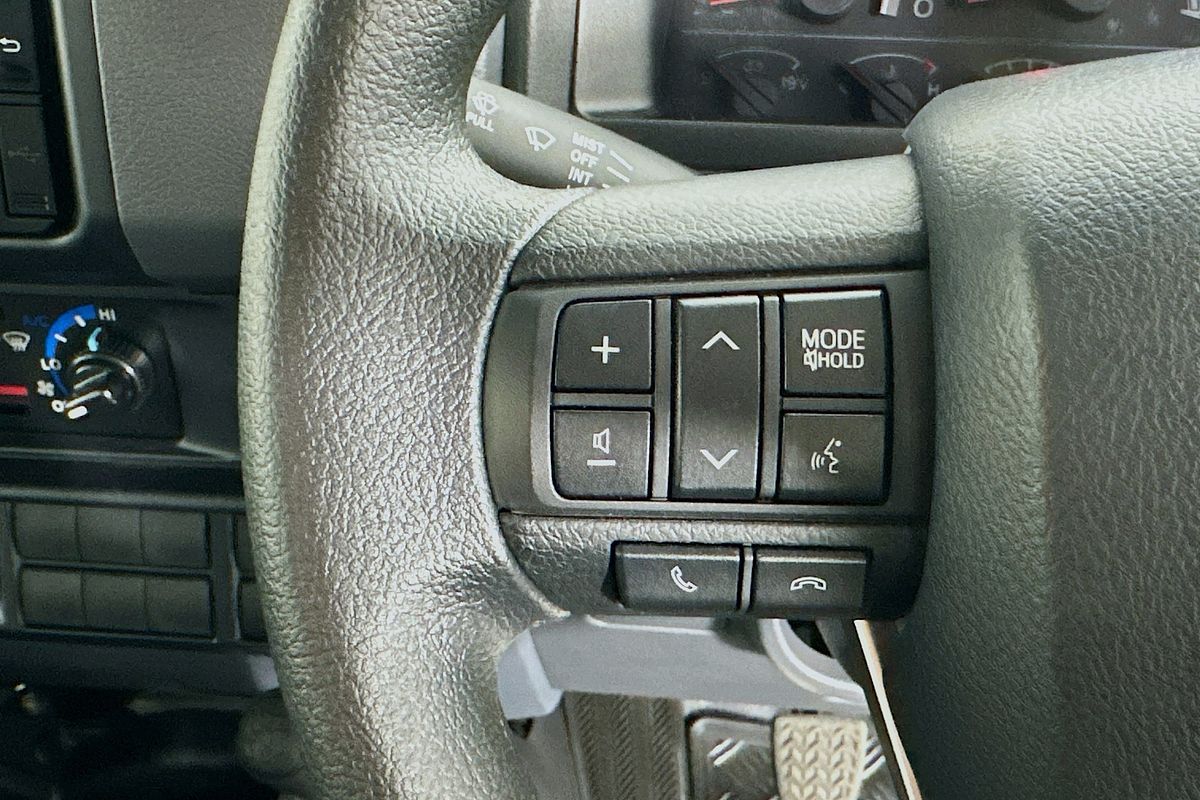 2024 Toyota LANDCRUISER 70 SERIES LC79 WORKMATE VDJL79R 4X4