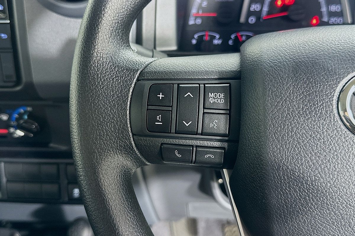 2024 Toyota Landcruiser GXL VDJL79R 4X4