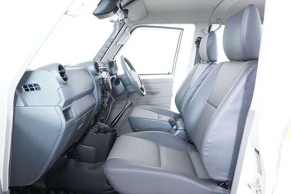 2023 Toyota LANDCRUISER 70 SERIES LC79 WORKMATE VDJL79R ALL WHEEL DRIVE