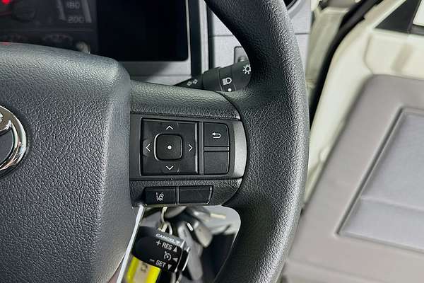 2024 Toyota LANDCRUISER 70 SERIES LC79 GXL VDJL79R 4X4