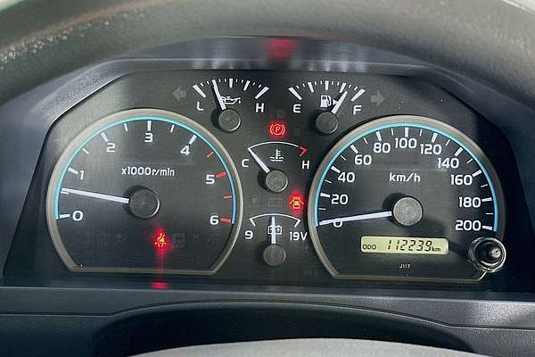 2021 Toyota LANDCRUISER 70 SERIES WORKMATE VDJ79R 4X4