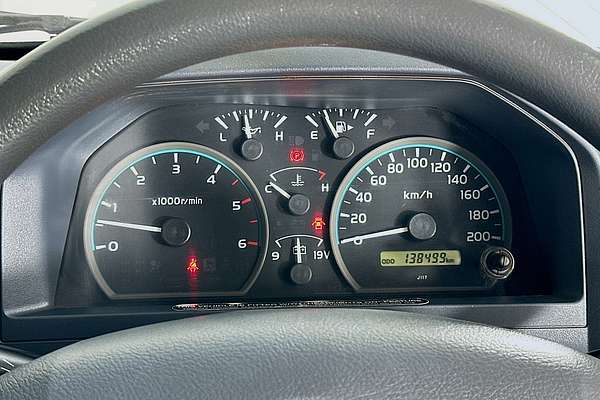 2020 Toyota Landcruiser Workmate VDJ79R 4X4