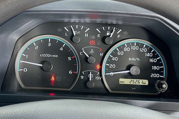 2021 Toyota LANDCRUISER 70 SERIES WORKMATE VDJ79R 4X4