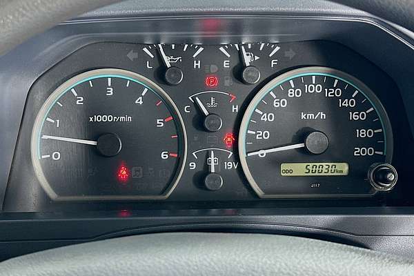 2022 Toyota LANDCRUISER 70 SERIES WORKMATE VDJ79R 4X4