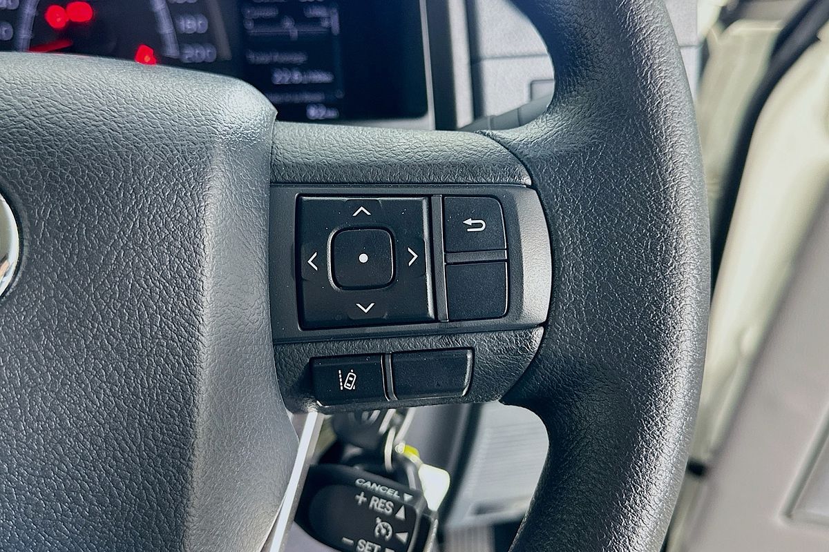 2024 Toyota Landcruiser GXL VDJL79R 4X4