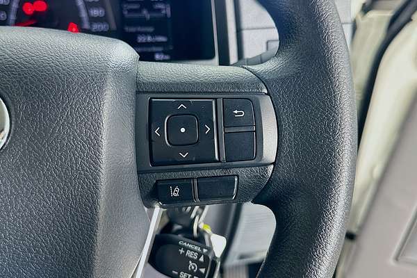 2024 Toyota Landcruiser GXL VDJL79R 4X4