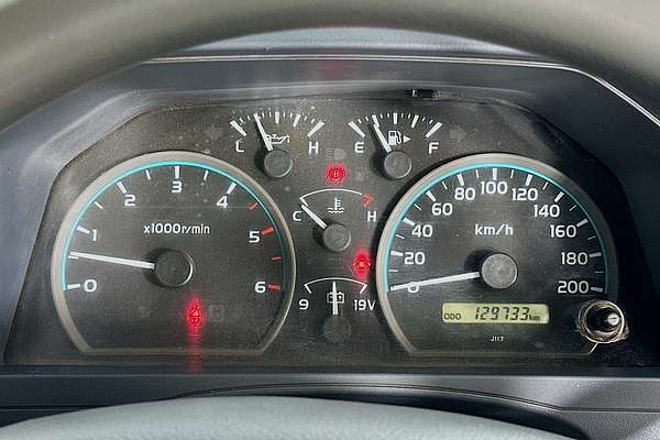 2020 Toyota LANDCRUISER 70 SERIES WORKMATE VDJ79R 4X4