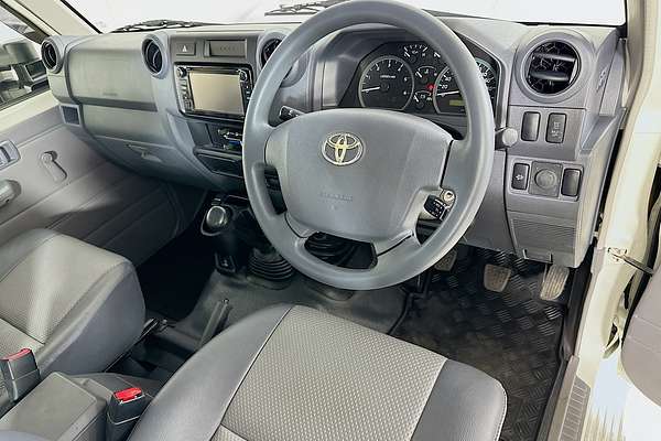 2020 Toyota Landcruiser Workmate VDJ79R 4X4