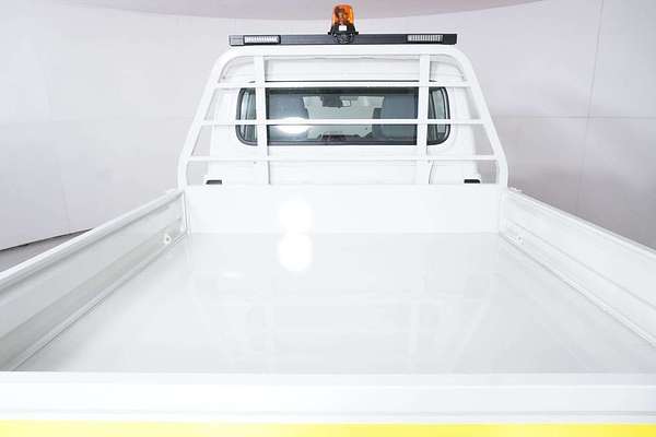2023 Toyota LANDCRUISER 70 SERIES LC79 WORKMATE VDJL79R ALL WHEEL DRIVE