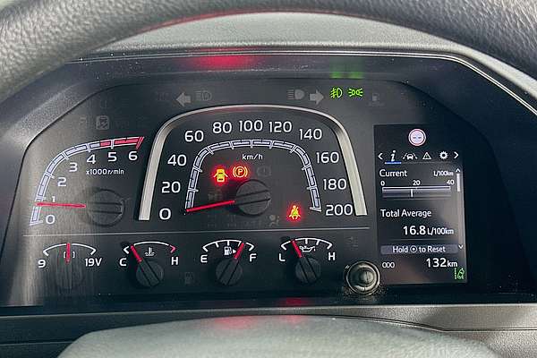 2024 Toyota LANDCRUISER 70 SERIES LC79 GXL VDJL79R 4X4