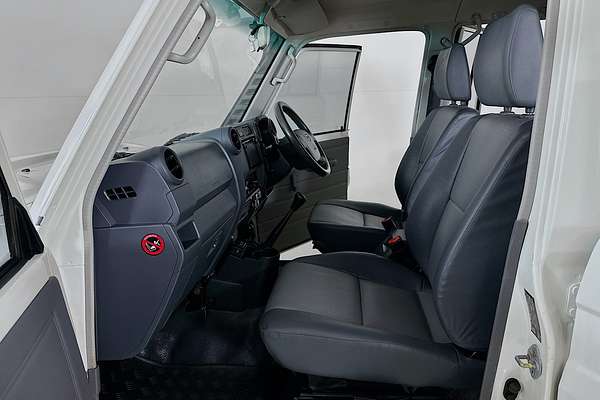 2020 Toyota Landcruiser Workmate VDJ79R 4X4