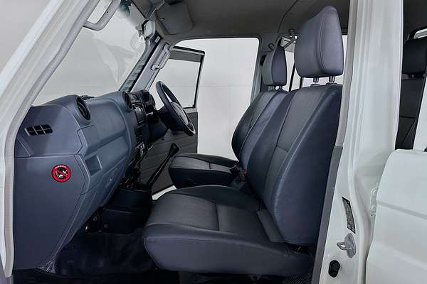 2020 Toyota Landcruiser Workmate VDJ79R 4X4