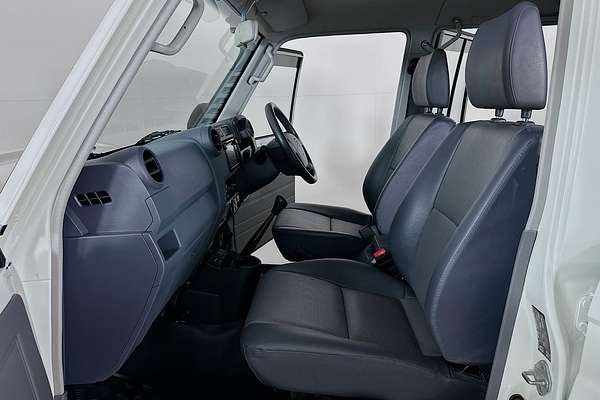 2022 Toyota Landcruiser Workmate VDJ79R 4X4