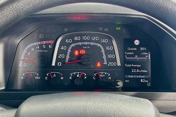2024 Toyota Landcruiser GXL VDJL79R 4X4