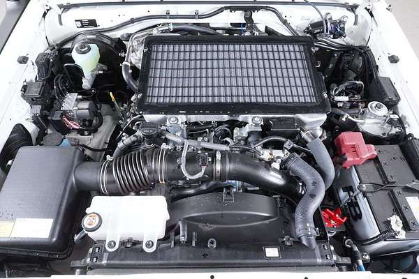 2023 Toyota LANDCRUISER 70 SERIES LC79 WORKMATE VDJL79R ALL WHEEL DRIVE