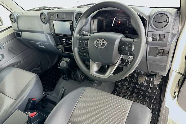 2024 Toyota LANDCRUISER 70 SERIES LC79 WORKMATE VDJL79R 4X4