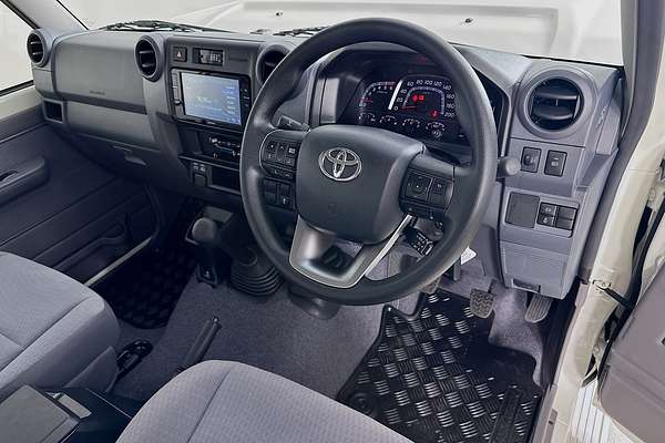 2024 Toyota Landcruiser GXL VDJL79R 4X4