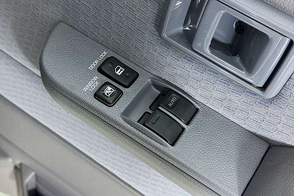 2024 Toyota LANDCRUISER 70 SERIES LC79 GXL VDJL79R 4X4