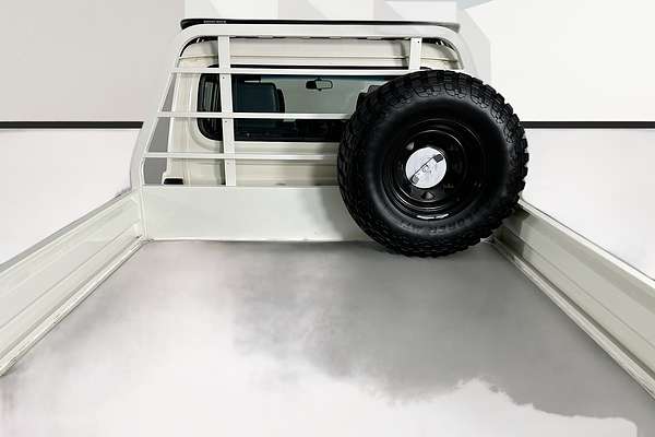 2020 Toyota Landcruiser Workmate VDJ79R 4X4