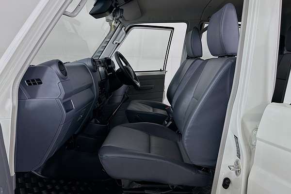 2024 Toyota LANDCRUISER 70 SERIES LC79 WORKMATE VDJL79R 4X4
