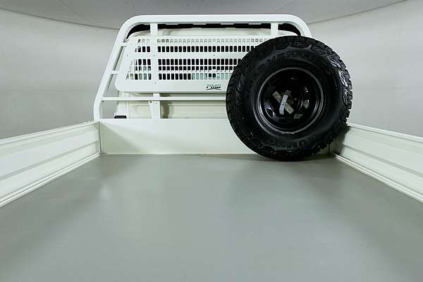 2022 Toyota Landcruiser Workmate VDJ79R 4X4