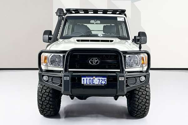 2020 Toyota Landcruiser Workmate VDJ79R 4X4