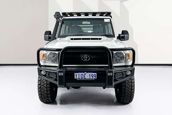 2022 Toyota Landcruiser Workmate VDJ79R 4X4