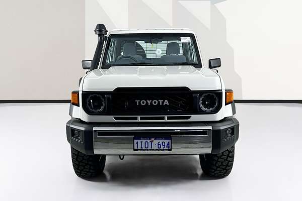 2024 Toyota Landcruiser GXL VDJL79R 4X4